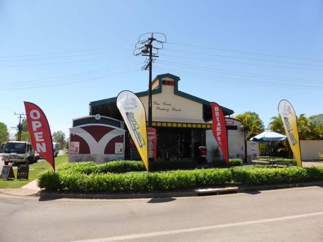 Pine Creek Railway Resort