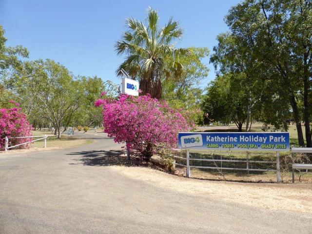BIG4 Katherine Low Level Caravan Park