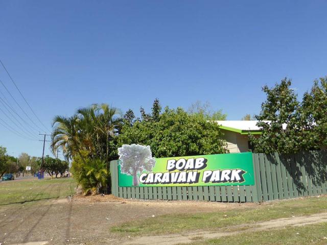 Boab Caravan Park