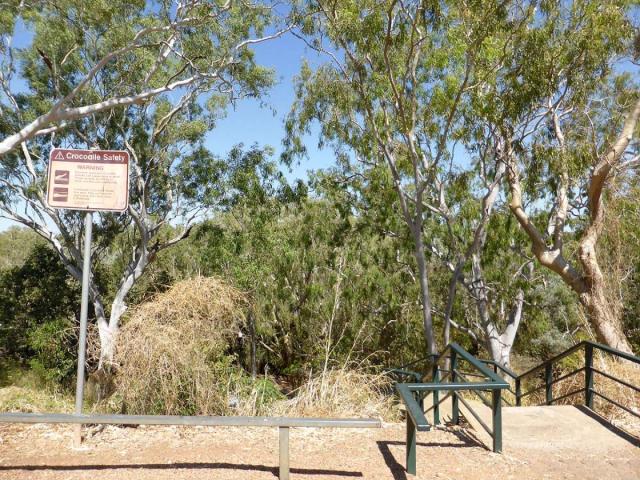 Katherine Hot Springs