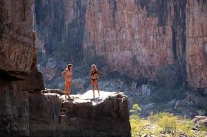 Go to Katherine Gorge - Nitmiluk Tours, Katherine NT 