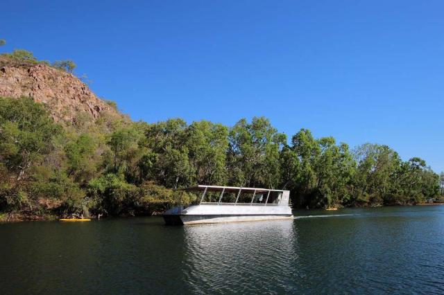 Katherine Gorge - Nitmiluk Tours