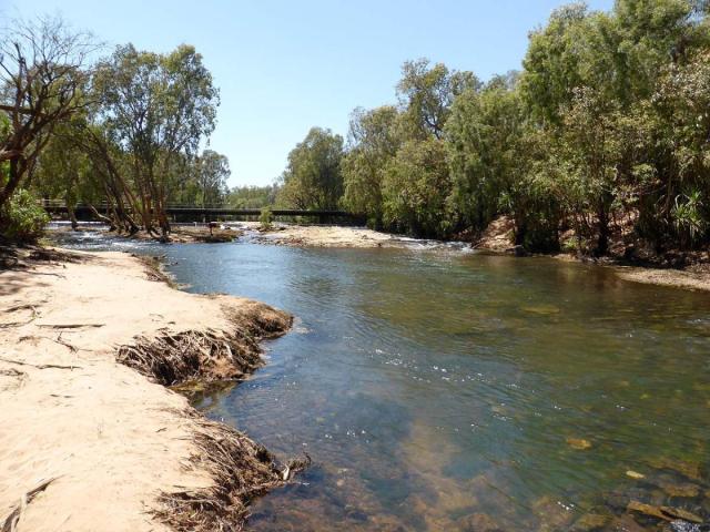 Low Level Nature Park
