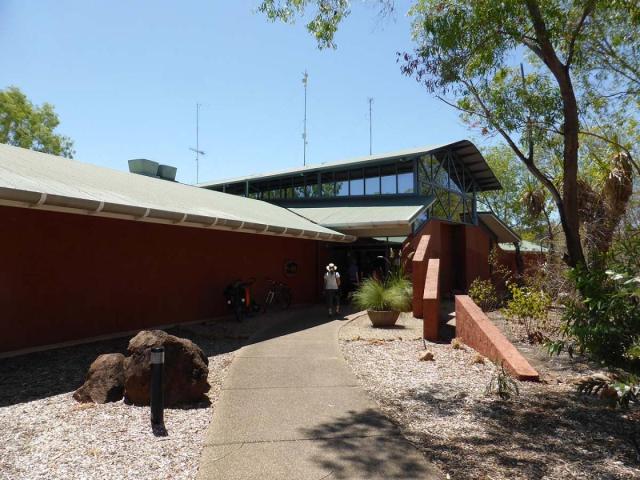 Katherine Gorge - Nitmiluk NP