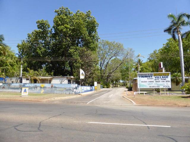 Riverview Tourist Village