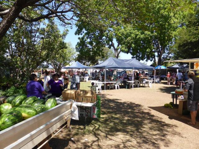 Katherine Markets