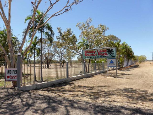 Shady Lane Tourist Park