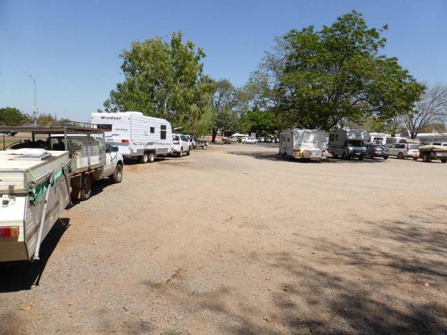 Katherine Visitor Information Centre