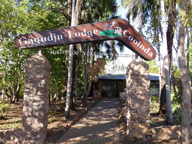 Cooinda Lodge Kakadu