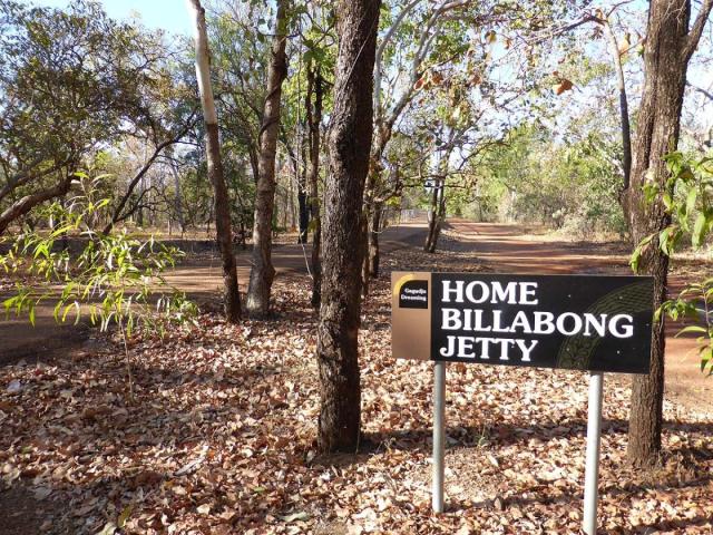 Home Billabong Jetty