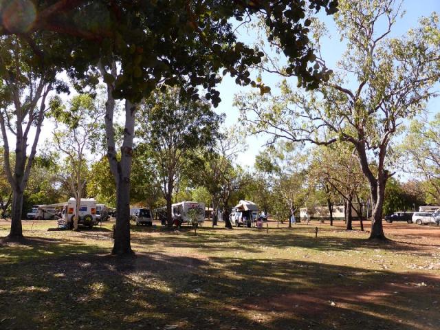 Cooinda Lodge Kakadu - Caravan Park