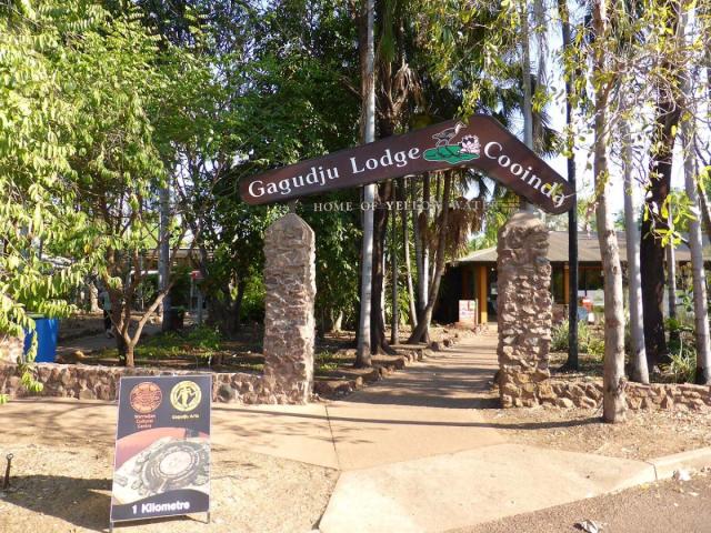 Gagudju Lodge