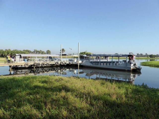 Yellow Water Cruises - Gagudju Dreaming