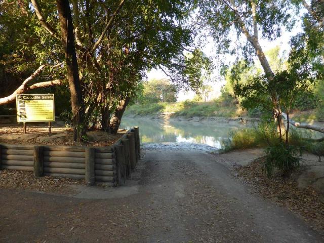 Cahills Crossing - East Alligator River