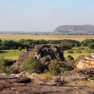 Ubirr Rock Art Site