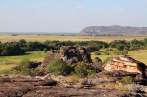 Go to Ubirr Rock Art Site, Ubirr NT 