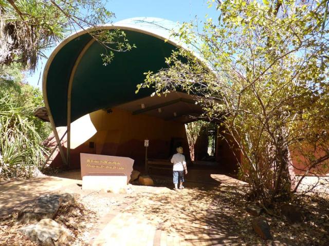 Warradjan Cultural Centre