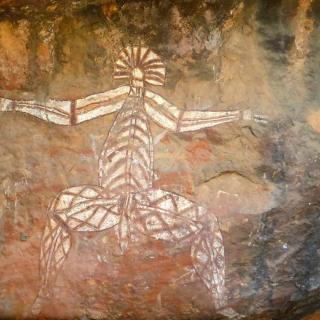 Nourlangie Rock Art