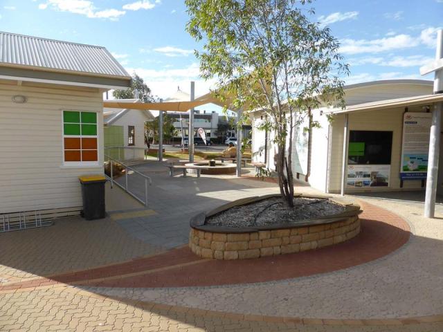 Julia Creek Visitor Information Centre