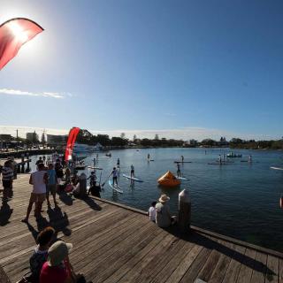 Forster Island Paddle Festival