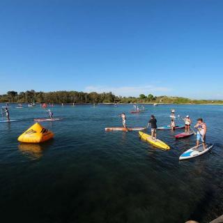 Forster Island Paddle Festival