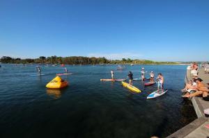 Go to Forster Island Paddle Festival, Forster NSW