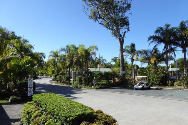 Happy Hallidays Holiday Park