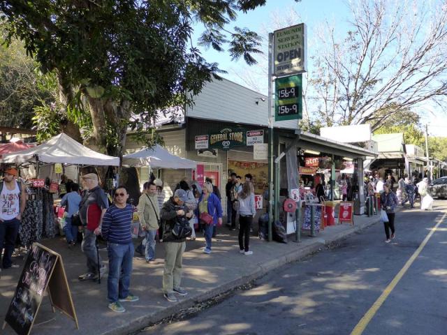 Eumundi