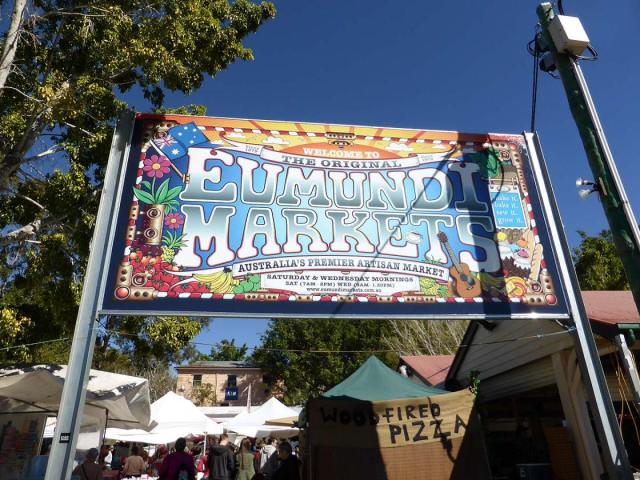 The Original Eumundi Markets
