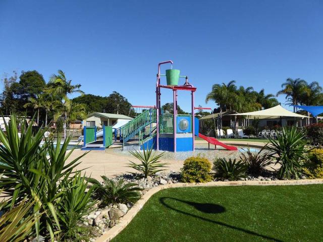 Discovery Parks Harrington