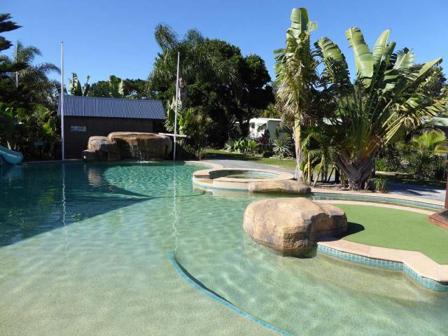 Easts Ocean Shores Manning Point