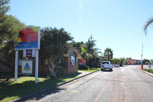Lanis on the Beach Old Bar