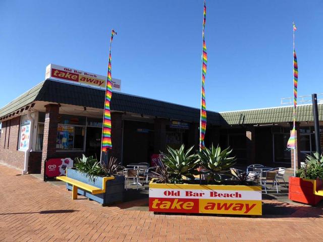 Old Bar Beach Take Away