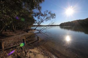 Go to Khappinghat Creek, Saltwater NP NSW
