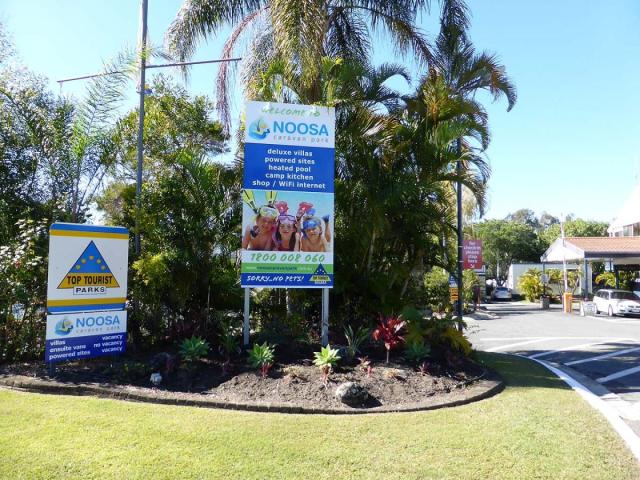 Noosa Caravan Park