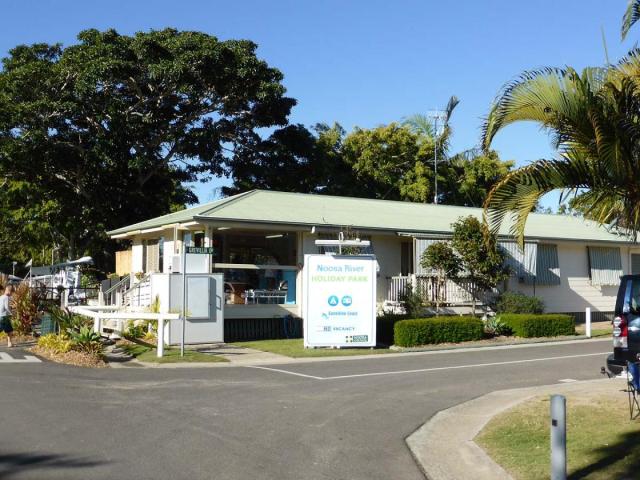 Noosa River Holiday Park