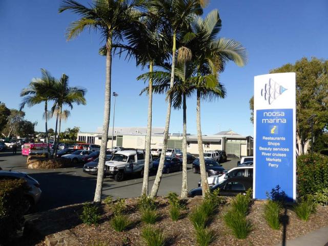 Noosa Marina