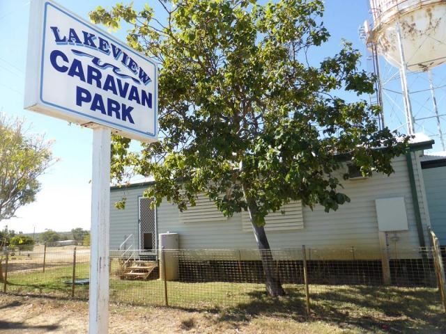 Lakeview Caravan Park