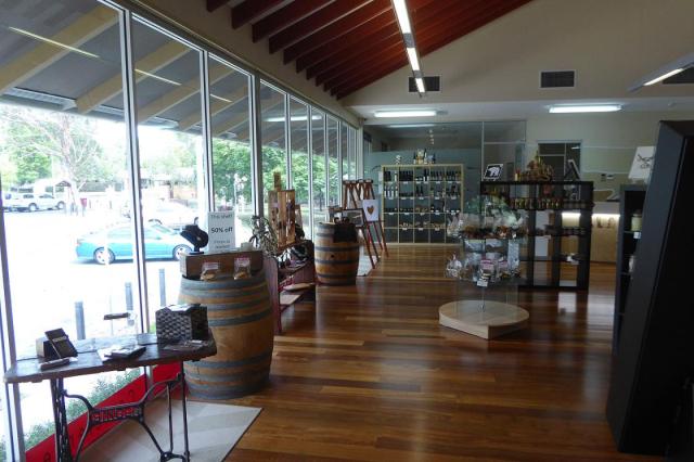 Singleton Visitor Information Centre