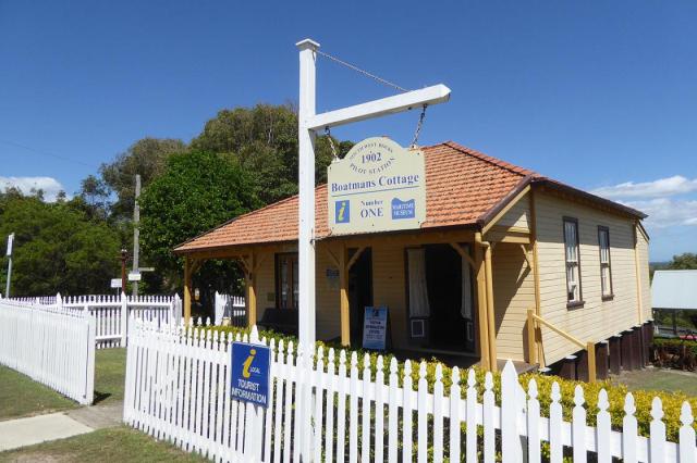 South West Rocks Visitor Information Centre