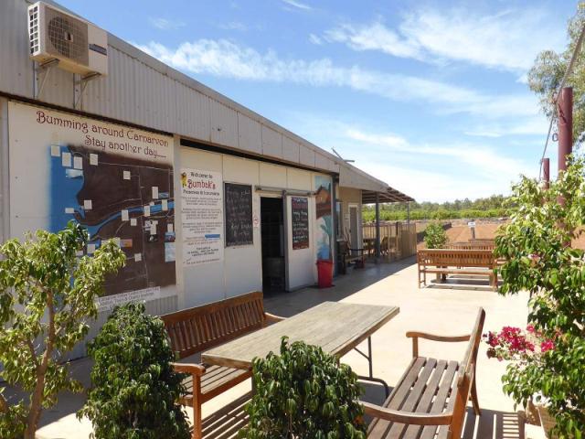 Bumbaks Preserves & Icecreams