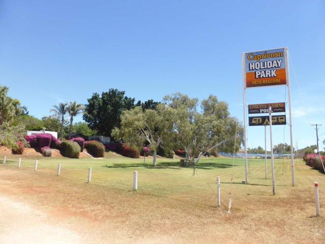 Capricorn Holiday Park