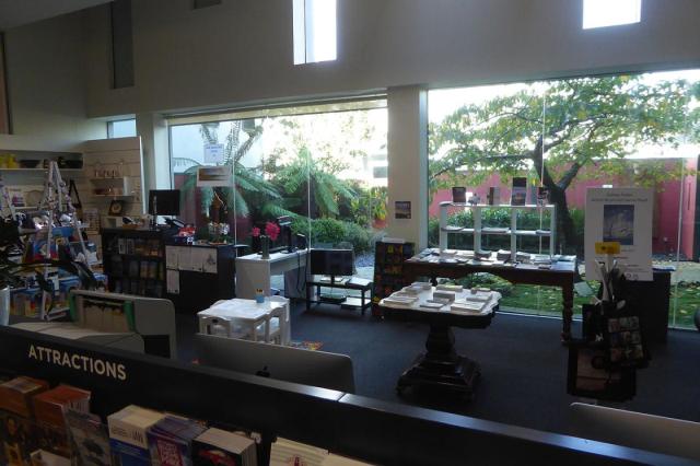 Ballarat Fine Art Gallery Visitor Information Centre