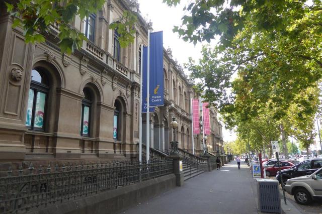 Bendigo Visitor Information Centre