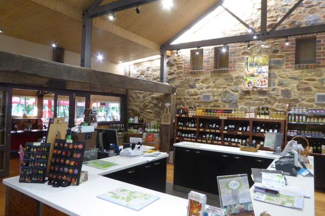 Bright Visitors Centre