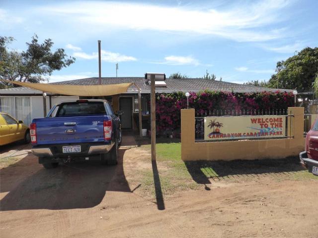Carnarvon Caravan Park