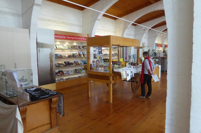 Castlemaine Tourist Information Centre
