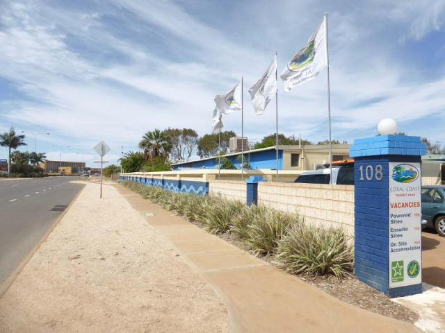 Coral Coast Tourist Park