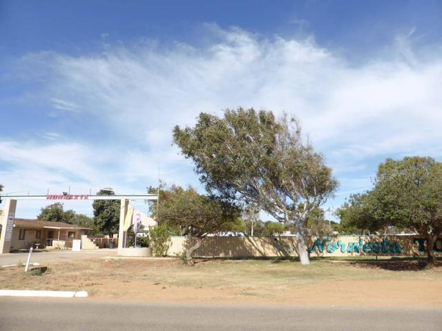 Norwesta Caravan Park