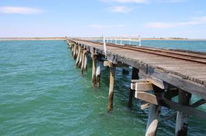 Go to One Mile Jetty, Carnarvon WA 
